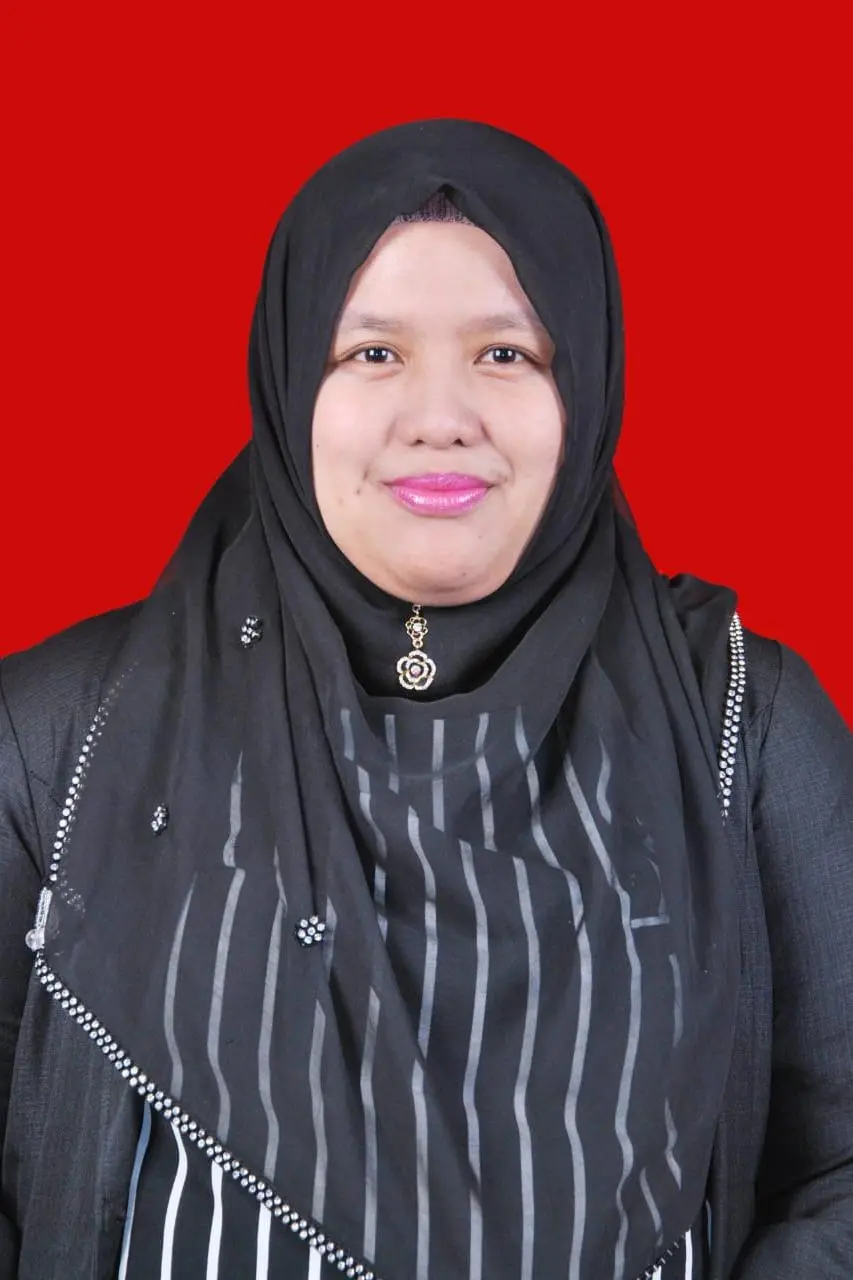 Sally Irvina Ritonga, S.Si.